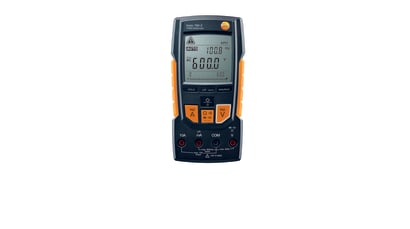 testo 760-2 multimetr cyfrowy
