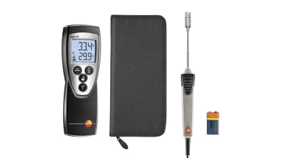 testo 925 set - Temperature meter