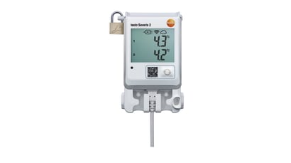 Data logger WiFi testo Saveris 2-T2