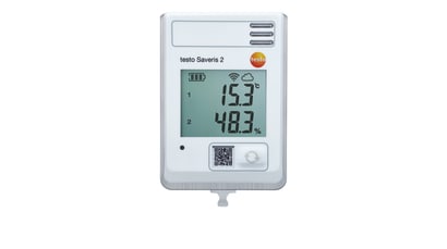Data logger WiFi testo saveris 2-H1