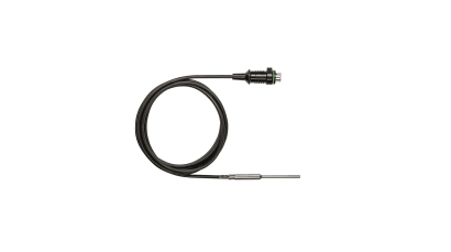 Accurate immersion/penetration probe, cable: 1.5 m long