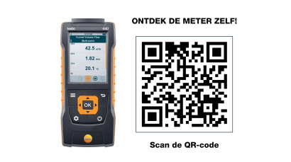 testo 440 3D-QR-code