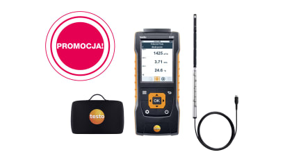 testo&nbsp;440 Hot Wire Kit 