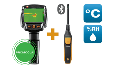 testo 871-872 - zestaw