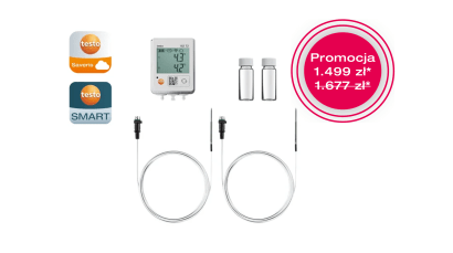 testo 162 zestaw do lod&oacute;wek