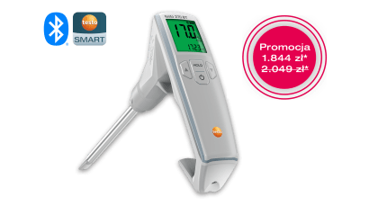 testo 270- tester jakości oleju 