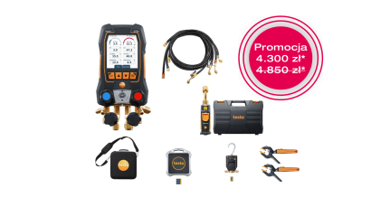 testo&nbsp;558s zestaw dla profesjonalist&oacute;w