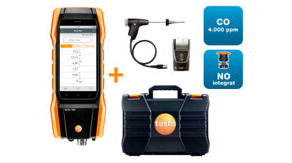 testo 300 kit