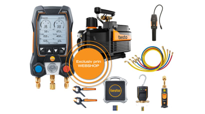 testo 550s kit
