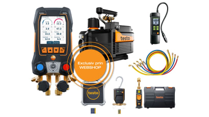 testo 550s kit