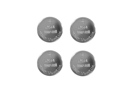 Button cell battery LR44