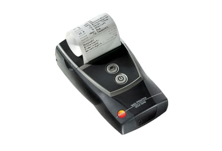 卓上式赤外線プリンタ