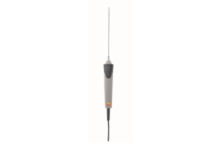 Surface temperature probe ➔qualified design for specific use