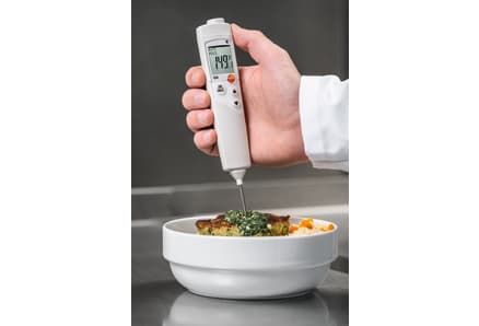 Thermometer for Your Food 🌡️ 