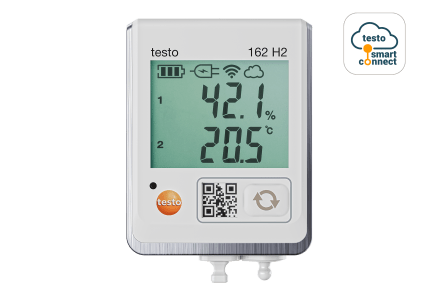 testo 162 H2