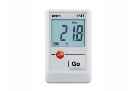 testo 174 T - Mini-Temperatur-Datenlogger