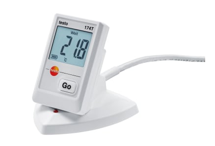 testo 174 T - mini temperature data logger