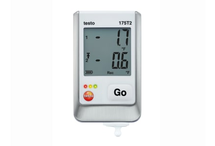 testo 175T2 Temperature Logger