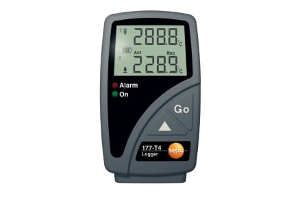 素敵な testo 177-T4 ピンズ・ピンバッジ・缶バッジ