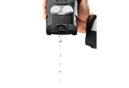 testo 320 燃焼排ガス分析計