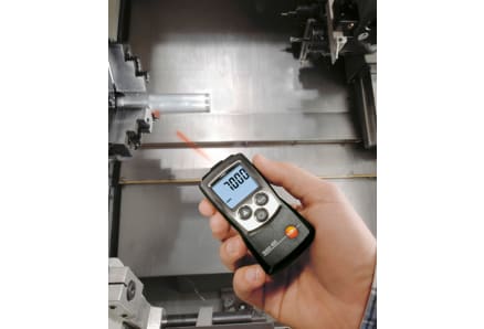 testo 460 - Tachometer