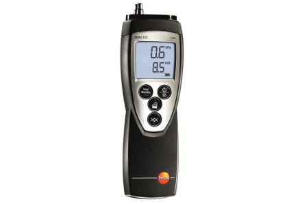 testo 512-4 差圧計