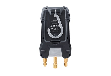 testo 550s – Smart digital manifold with Bluetooth and 2-way valve