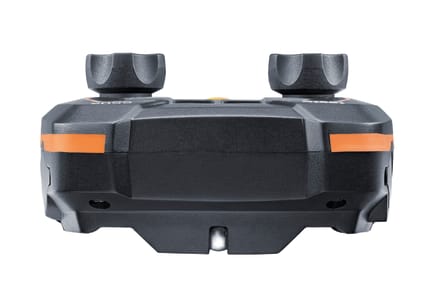 testo 550s – Smart digital manifold with Bluetooth and 2-way valve