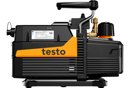 testo 565i EX - ATEX-certified vacuum pump