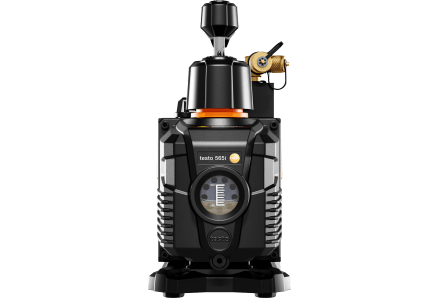 スマート真空ポンプ - testo 565i-10