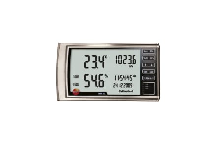 testo 622 - Thermohygrometer and Barometer
