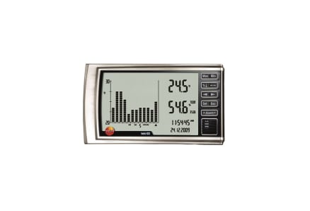 testo 623 卓上温湿度計