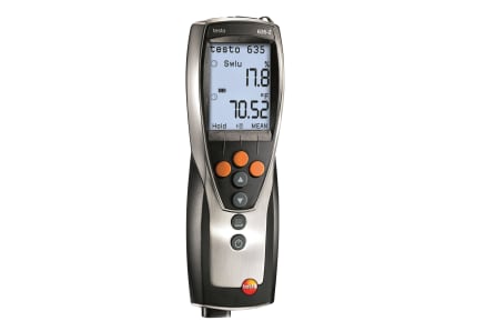 Plug-in Humidity-probe head for Testo wireless handle, 435, 556/560