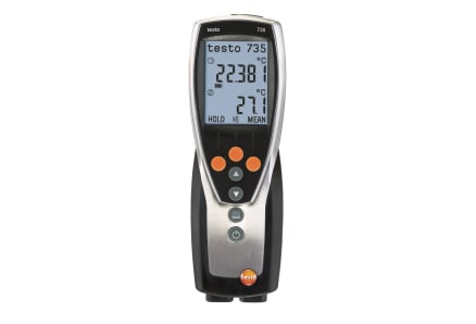 testo 735-1 温度計