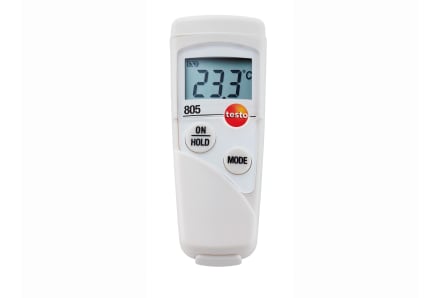 Infrarot-Thermometer testo 805