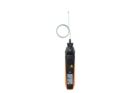 Testo 915i Flexible - Thermometer with Flexible Probe (0563 4915)