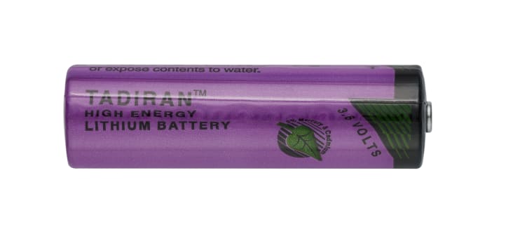 単3リチウム乾電池
