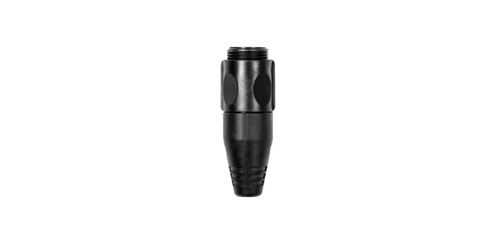 Spare head for leak detector for CFC, HFC (partially and fully