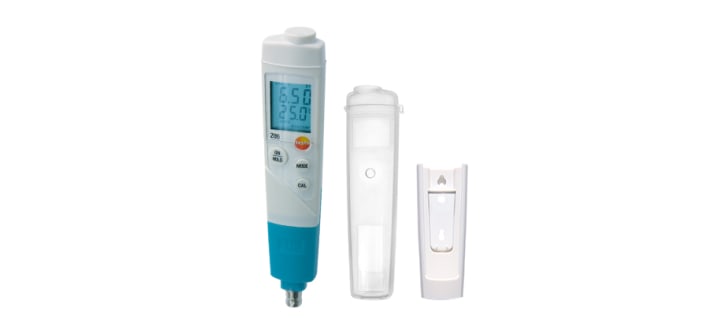testo 食品用ｐＨ計  ( 新品 / 未使用　) 0563-2066-testo-206-ph3.jpg