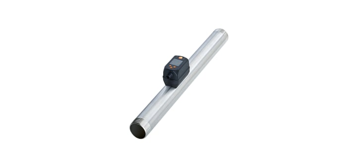 testo 6453 – compressed air meter DN40 (1½“)