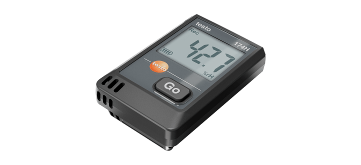 温湿度データロガー(USB) testo 174H ml-testo174-h-black-
