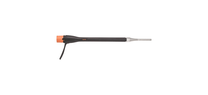 Multi-hole probe shaft, 7 in. long, Ø 0.32 in., for mean CO