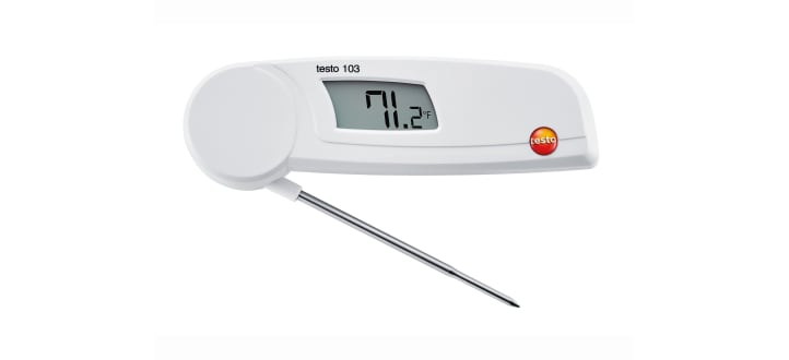 testo 103 Folding Food Thermometer