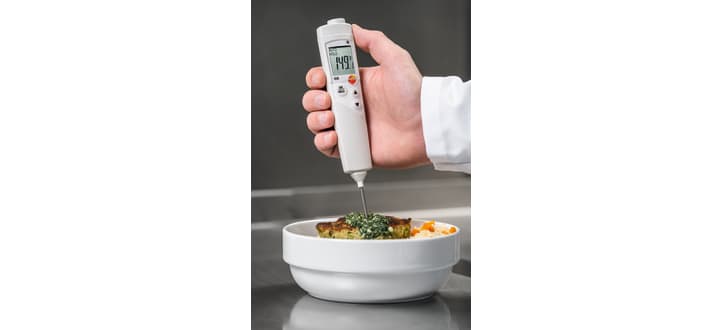 Test the Temperature – Use a Thermometer for Food Safety - Unlock Food