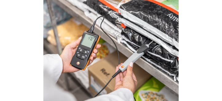 testo 110 – 温度計 testo 110 – 温度計