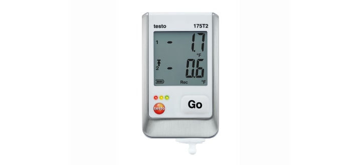 testo 175T2 Temperature Logger