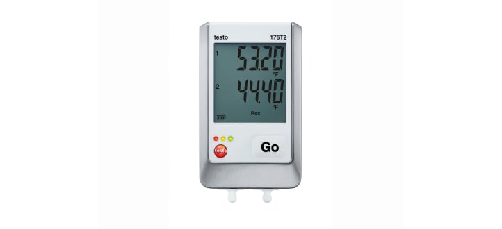 200 mm Plastic Ambient Thermometer