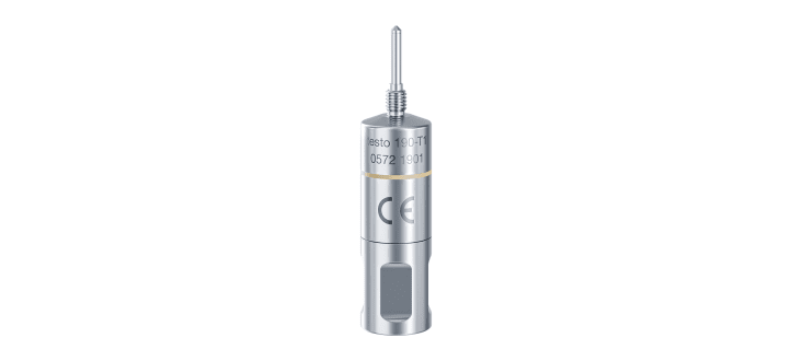 testo 190-T1 temperature CFR data logger