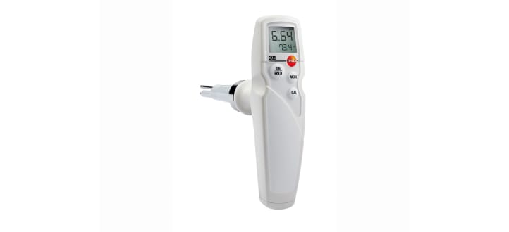 Temperature and Humidity Measuring Instruments - Gilson Co.