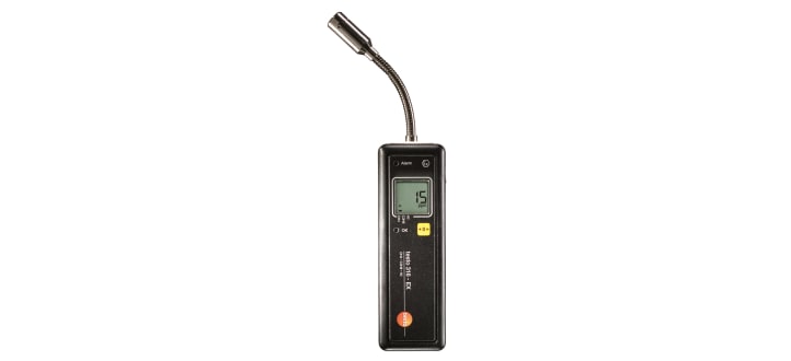 testo 316-EX gas leak detector